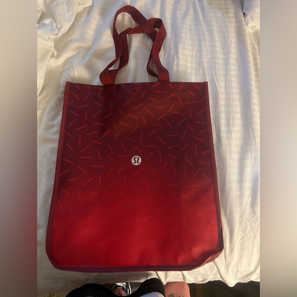 Red bag